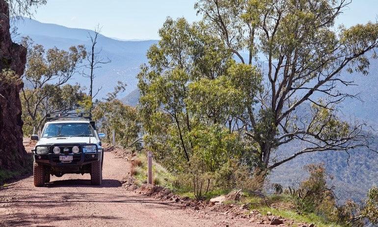 The Ultimate Guide to Choosing the Right Suspension for Your 4x4