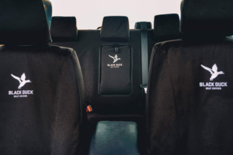 Black Duck SeatCovers®