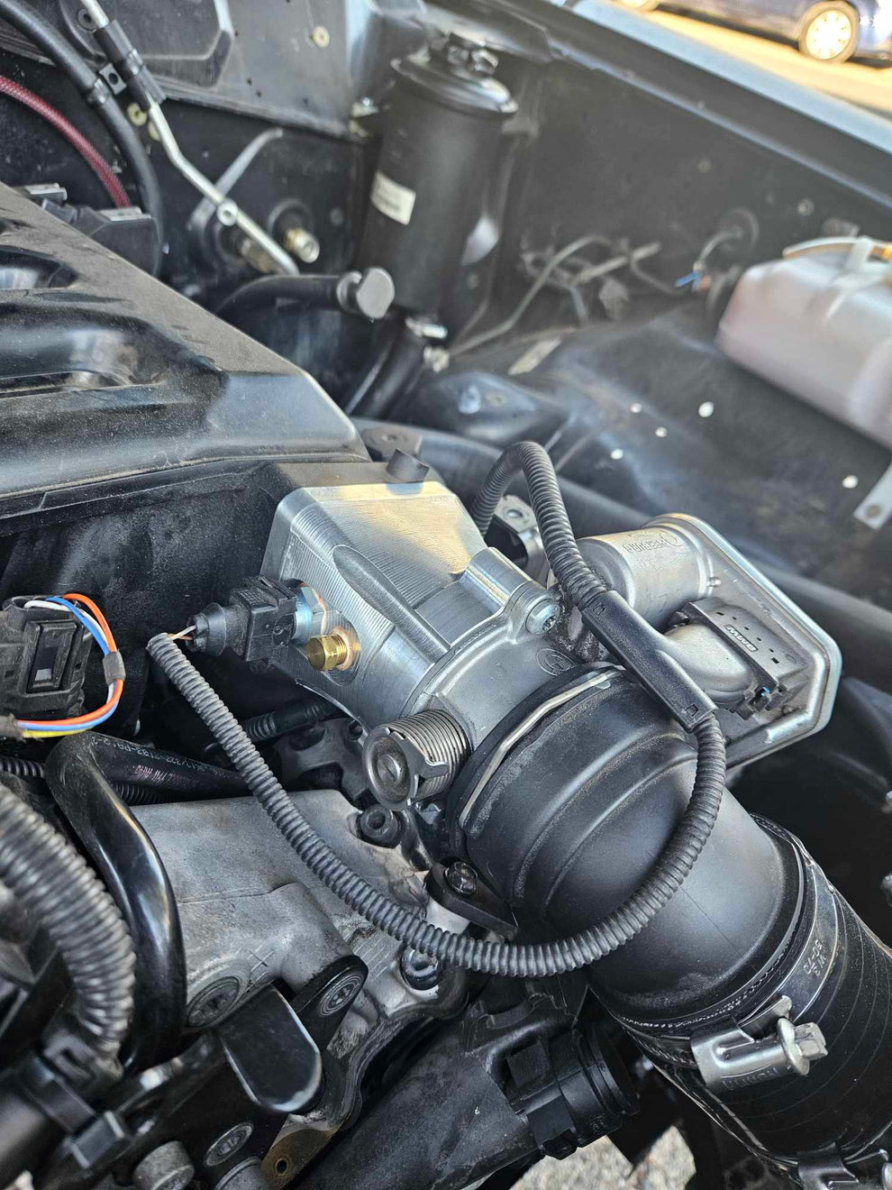 M57 EGR Delete Kit - Revolve4x4