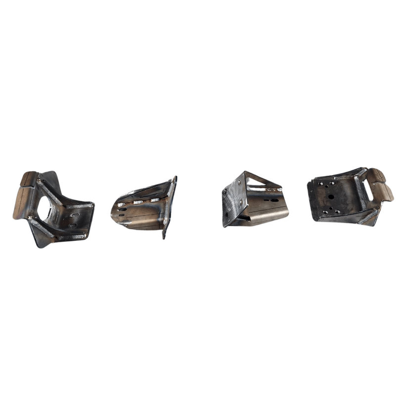 M57N Weld in Engine Mounts | Suits Nissan Patrol GQ/GU