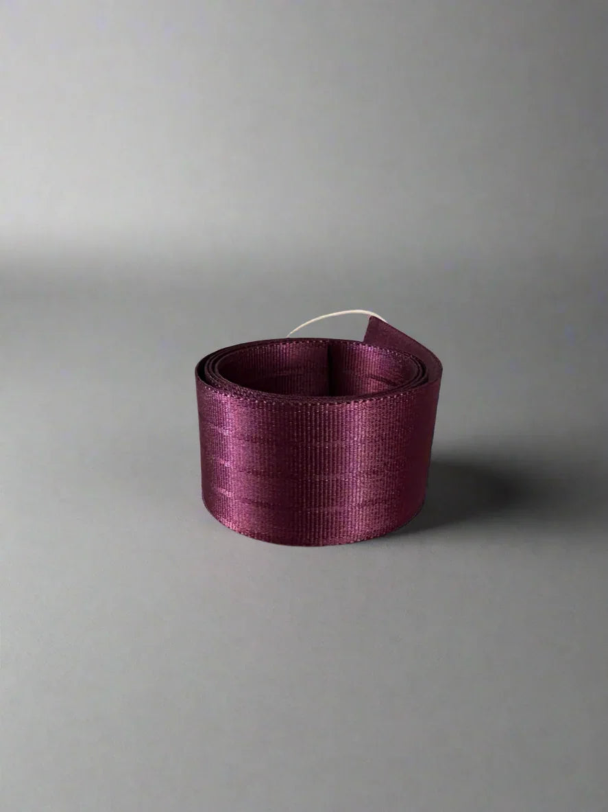 Seatbelt Re-Webbing