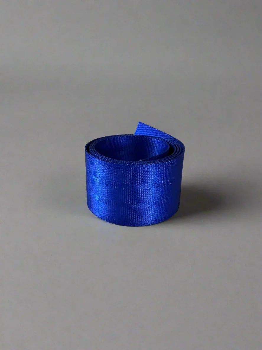 Seatbelt Re-Webbing