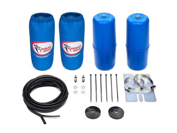 Airbag Man Air Suspension Helper Kit - Nissan Navara NP300 4x4 - Revolve4x4