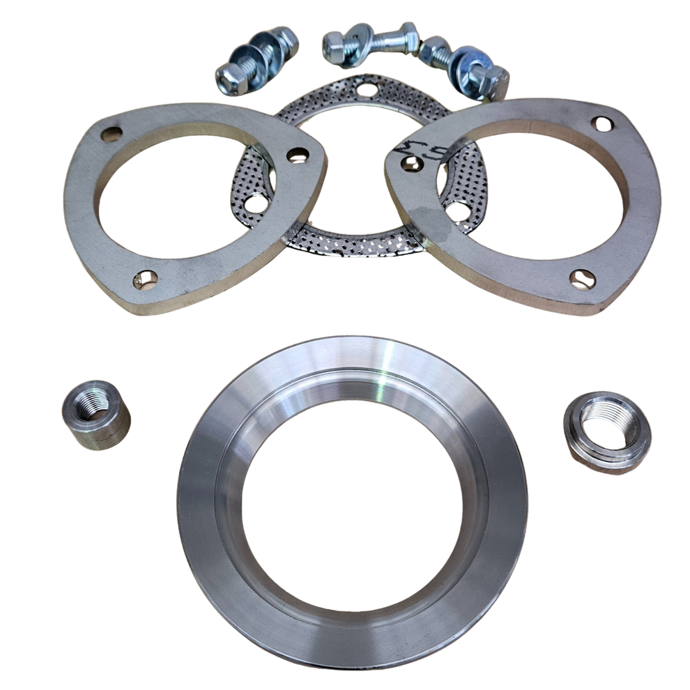 M57N2 Dump Pipe - Revolve4x4