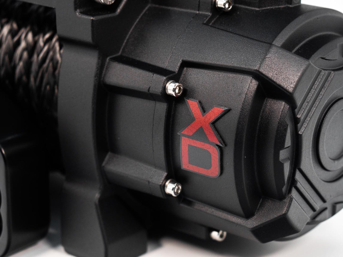 Carbon Scout Pro - 10000lb Winch V3 - CW - XD10BLK 5