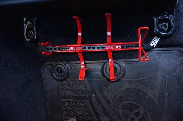 Toyota Landcruiser 200 Series Fire Extinguisher Bracket