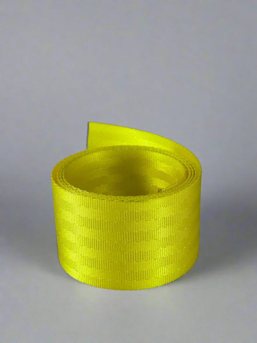 Seatbelt Re-Webbing