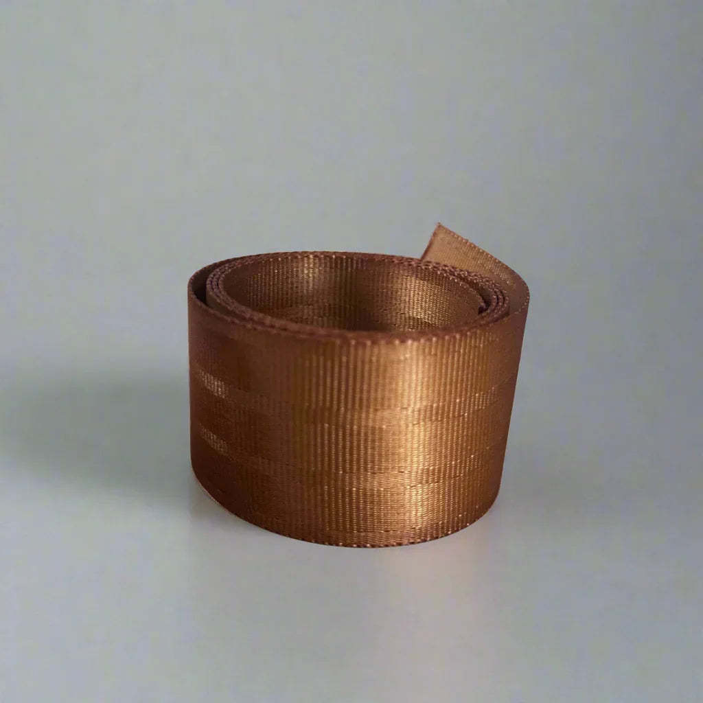 Seatbelt Re-Webbing