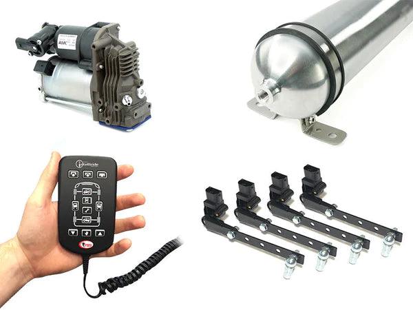 Airbag Man Automatic Airbag Control System - Revolve4x4