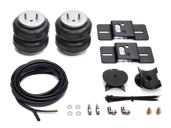 Airbag Man Air Suspension Helper Kit - Isuzu D-max 4x4 - Revolve4x4