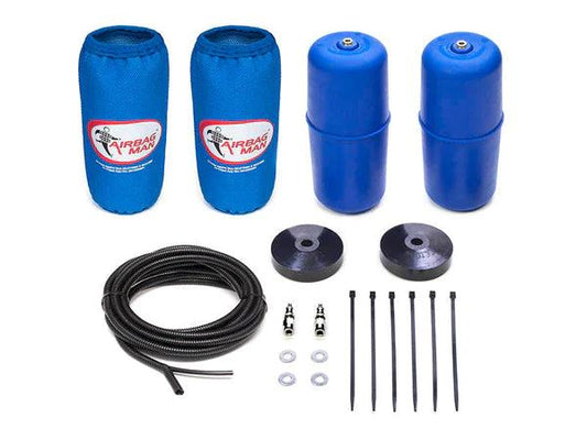 Airbag Man Air Suspension Helper Kit - Holden Colorado 7 - Revolve4x4