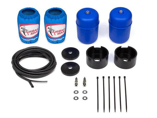 Airbag Man Air Suspension Helper Kit - Kia Carnival - Revolve4x4