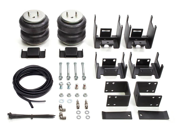 Airbag Man Air Suspension Helper Kit - Toyota Hilux 4x4 - Revolve4x4