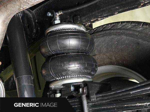 Airbag Man Air Suspension Helper Kit - Dodge Ram 1500 - Revolve4x4
