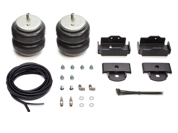 Airbag Man Air Suspension Helper Kit - Toyota Hilux 4x4 - Revolve4x4