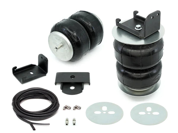 Airbag Man Air Suspension Helper Kit - Toyota Hilux 4x4 - Revolve4x4