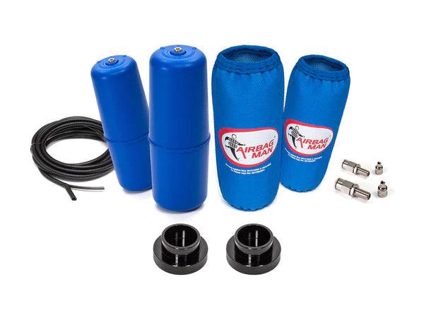Airbag Man Air Suspension Helper Kit - Dodge Ram 1500 - Revolve4x4