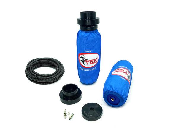 Airbag Man Air Suspension Helper Kit - Dodge Ram 1500 - Revolve4x4