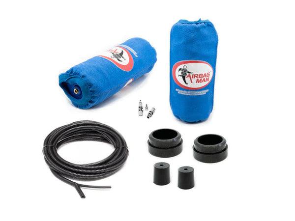 Airbag Man Air Suspension Helper Kit - Dodge Ram 1500 - Revolve4x4
