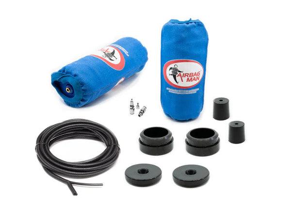 Airbag Man Air Suspension Helper Kit - Dodge Ram 1500 - Revolve4x4