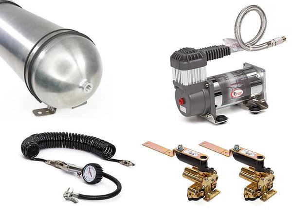 Airbag Man Automatic Airbag Control System - Revolve4x4