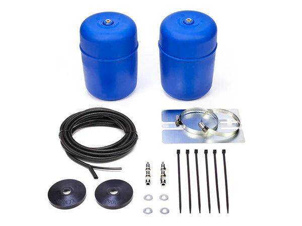 Airbag Man Air Suspension Helper Kit - Mitsubishi Pajero Sport (15-Current) - Revolve4x4
