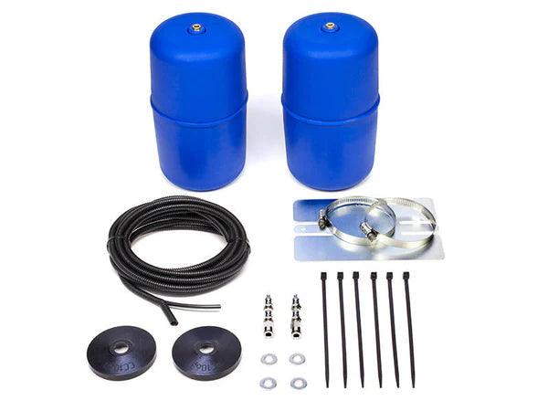 Airbag Man Air Suspension Helper Kit - Mitsubishi Pajero Sport (15-Current) - Revolve4x4