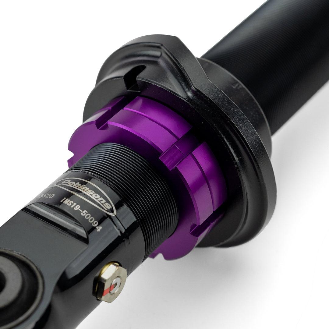 Dobinsons IMS Front 2-3” Shock - Ford Everest - Revolve4x4