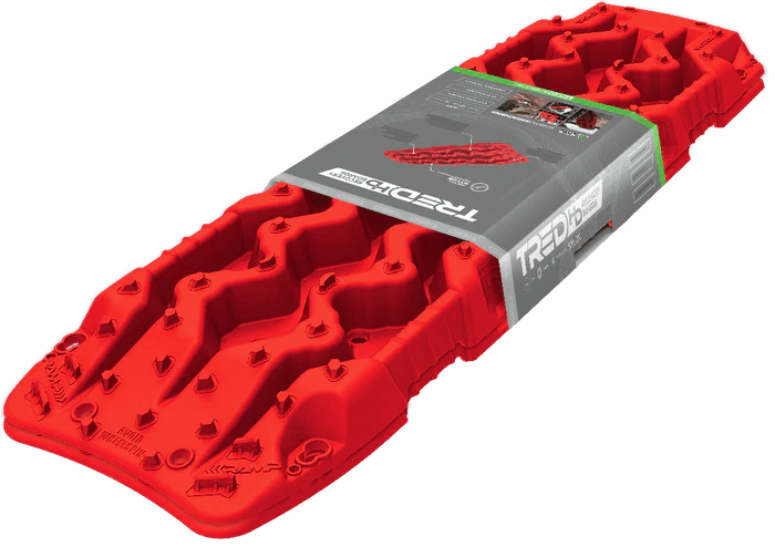TRED HD Recovery Boards - Revolve4x4