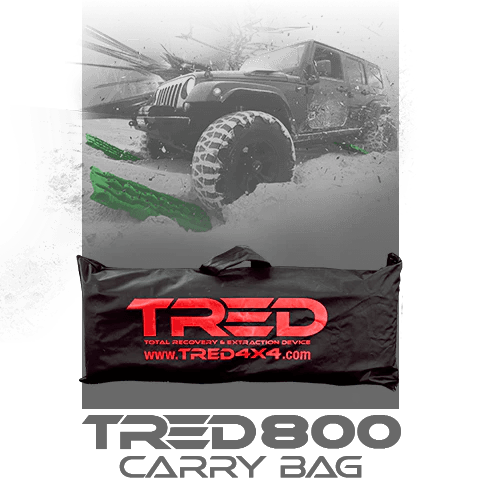 TRED 800 Carry Bag - Revolve4x4