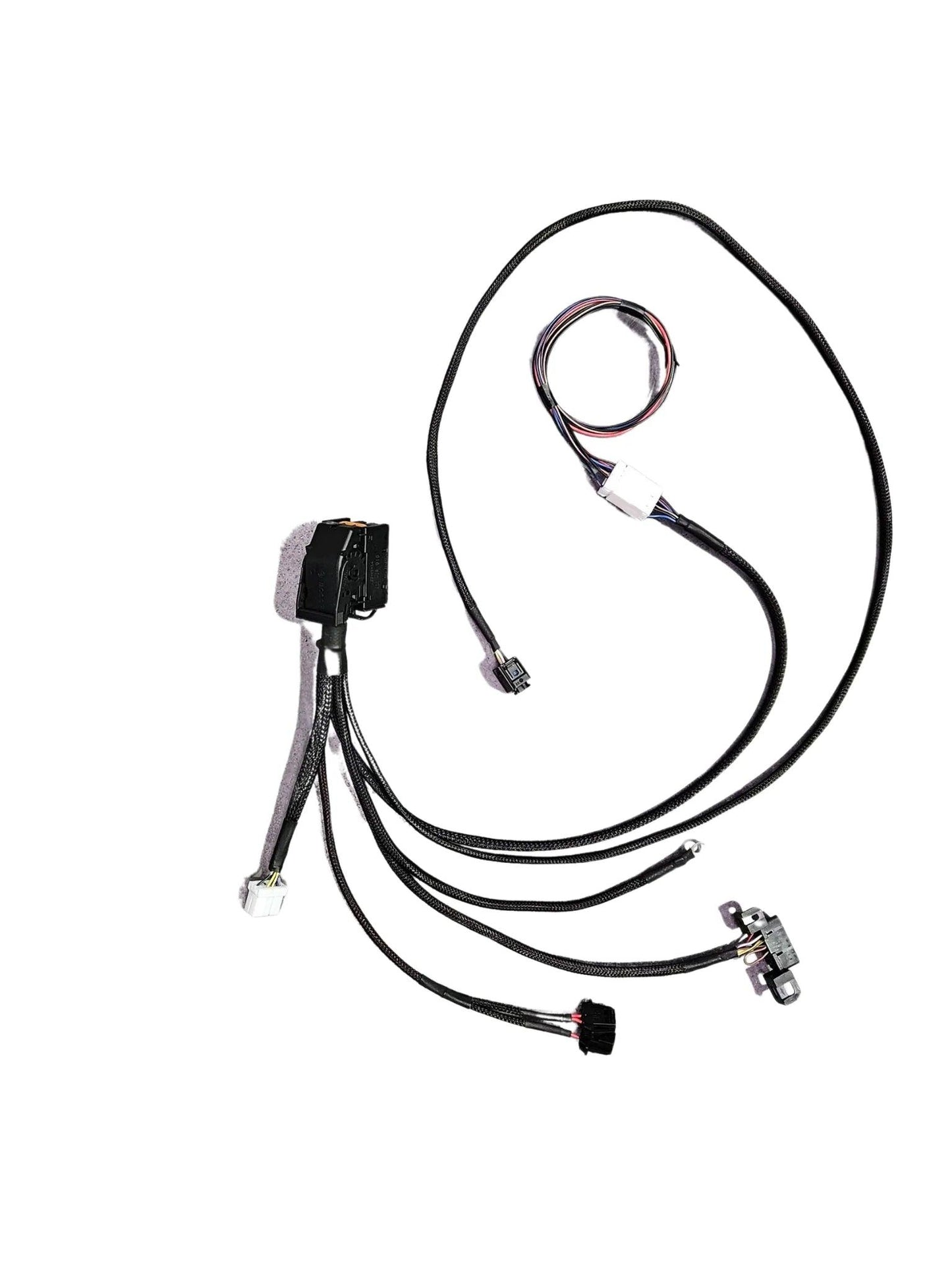 M57 Conversion Wiring