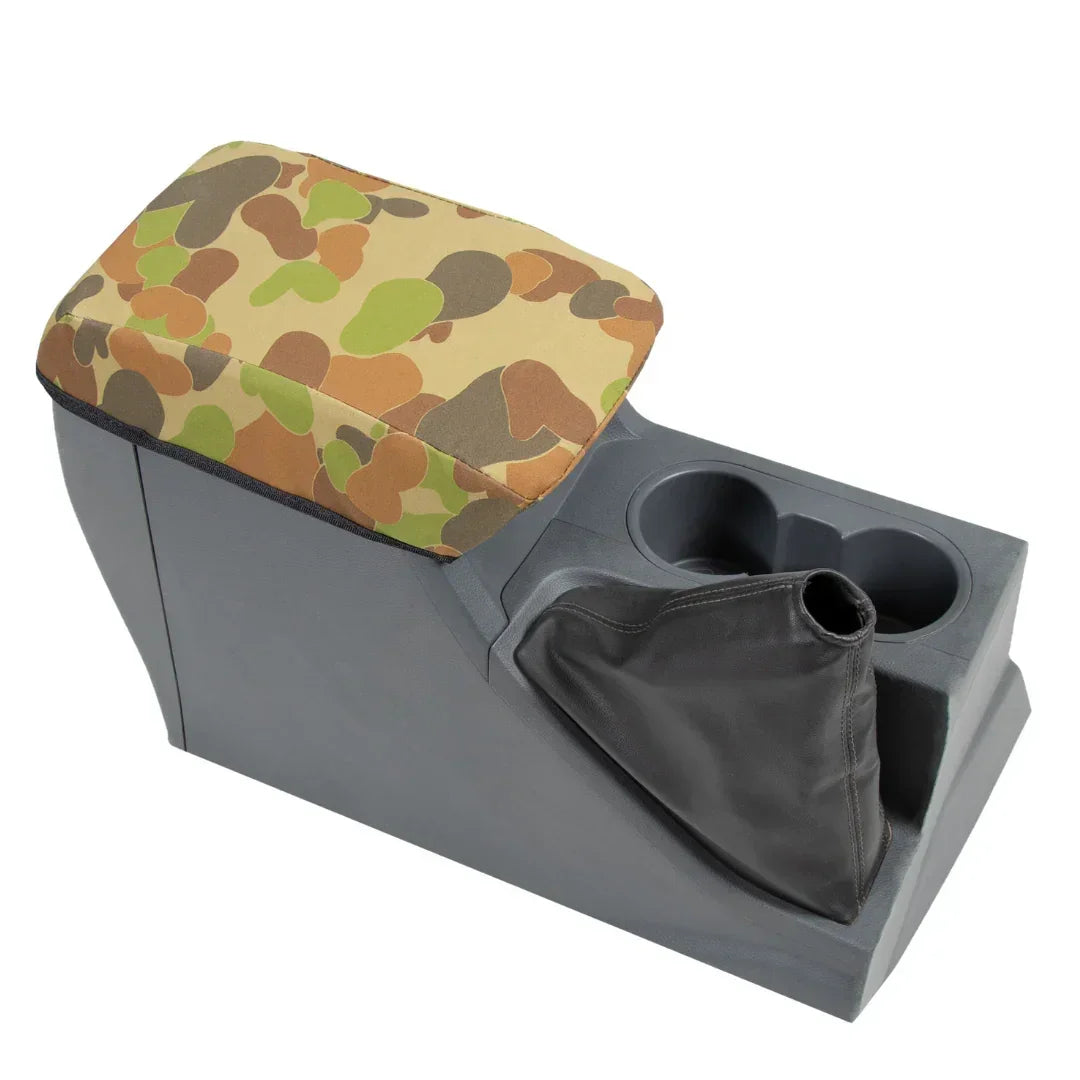 Black Duck Console Cover | 2025 BYD SHARK 6 Dual Cab