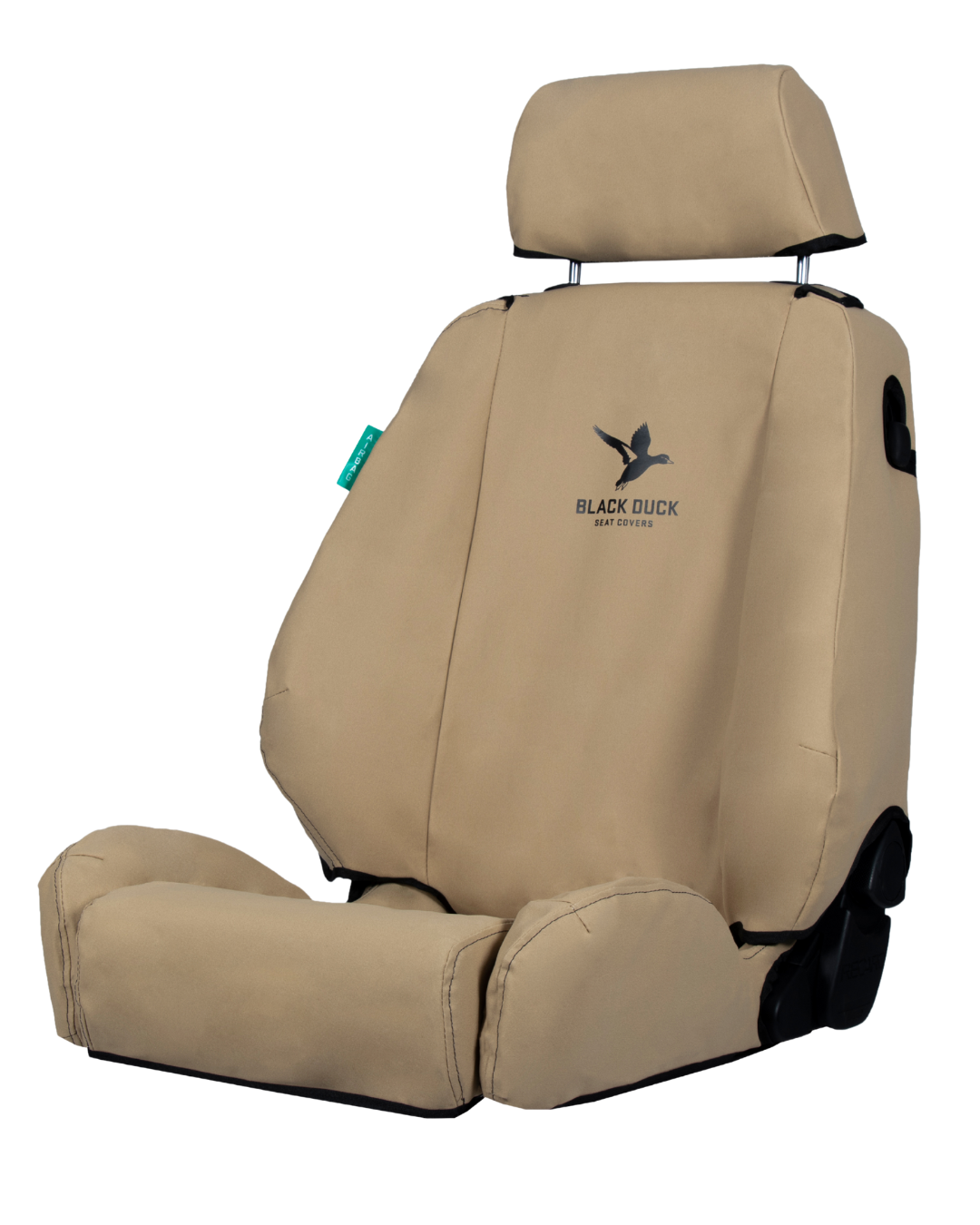 Black Duck SeatCovers | 22-Current INEOS Grenadier Quartermaster Dual Cab
