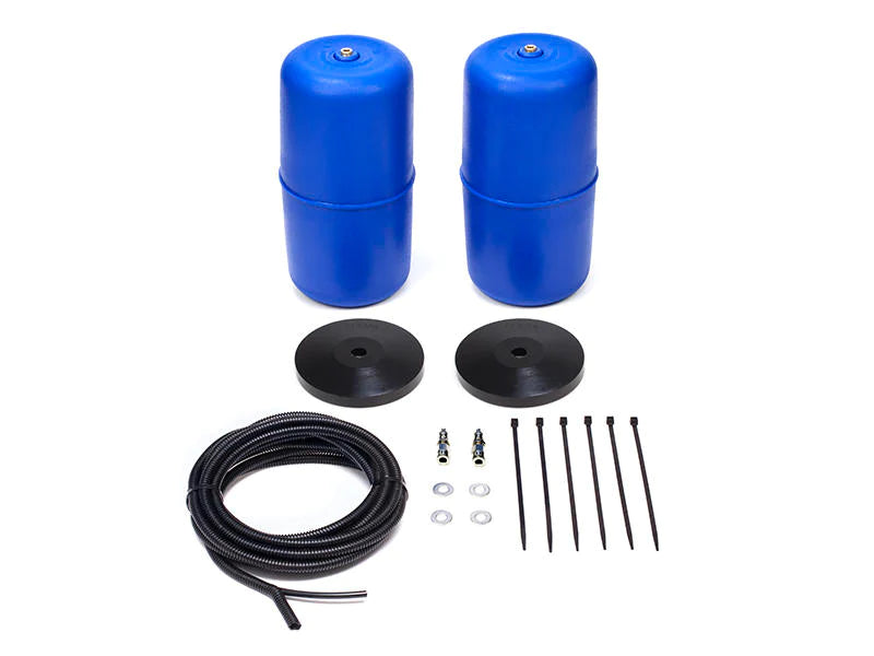 Airbag Man Air Suspension Helper Kit for 80 Series LandCruiser - Revolve4x4