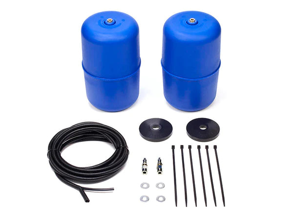 Airbag Man Air Suspension Helper Kit for 80 Series LandCruiser - Revolve4x4