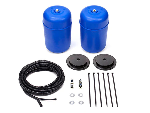 Airbag Man Air Suspension Helper Kit for 80 Series LandCruiser - Revolve4x4