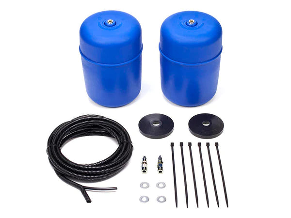 Airbag Man Air Suspension Helper Kit for 80 Series LandCruiser - Revolve4x4