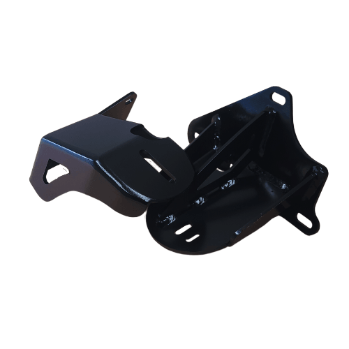 M57N2 Bolt-In Engine Mounts - Suits Nissan Patrol Gu Conversion - Revolve4x4