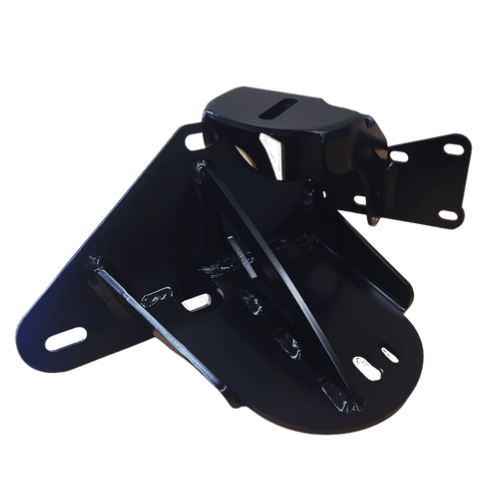 M57N2 Bolt-In Engine Mounts - Suits Nissan Patrol Gu Conversion - Revolve4x4