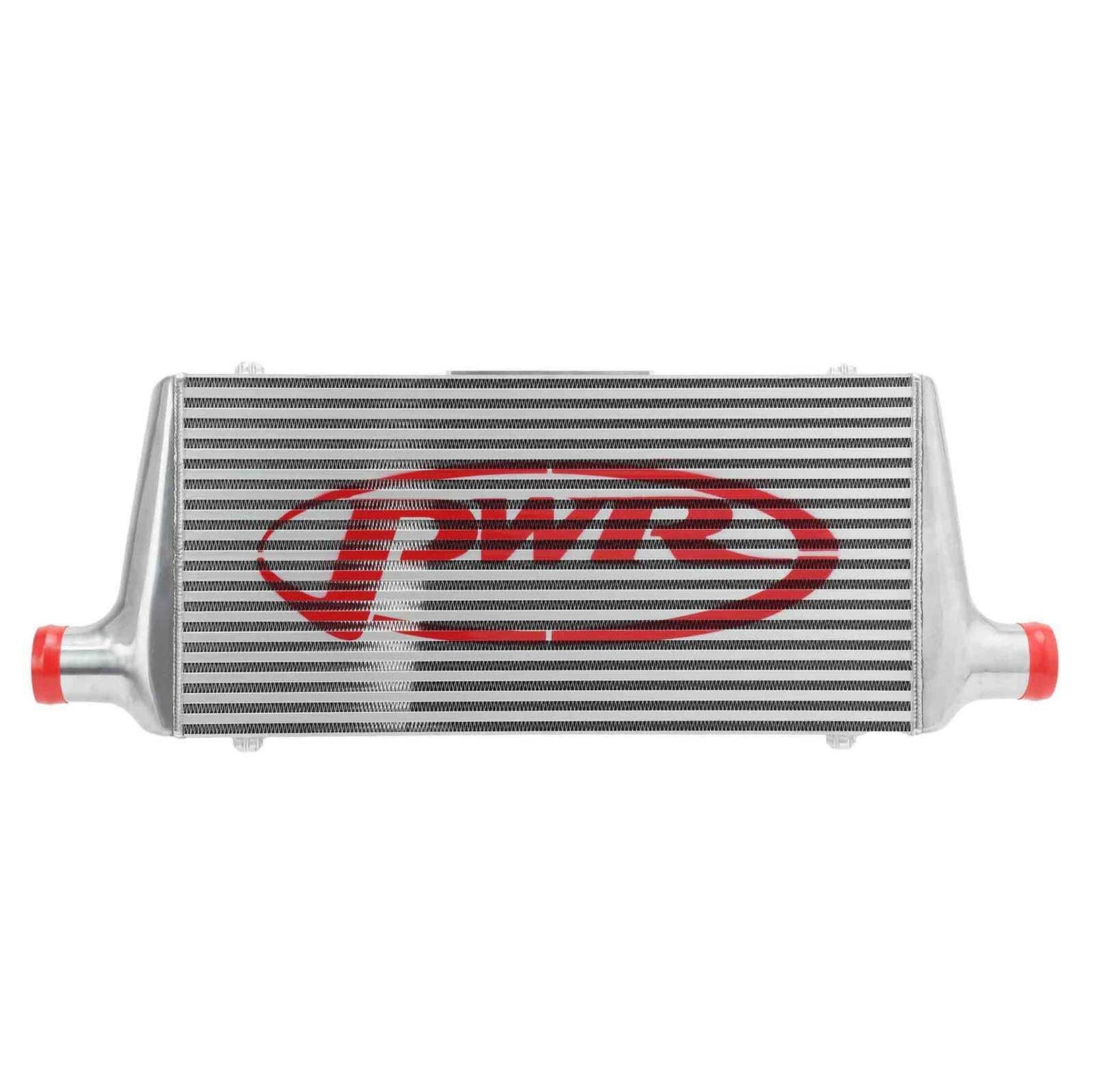 PWR Street Series Intercooler - Core Size 600 x 300 x 68mm, 2.5" Outlets - Revolve4x4