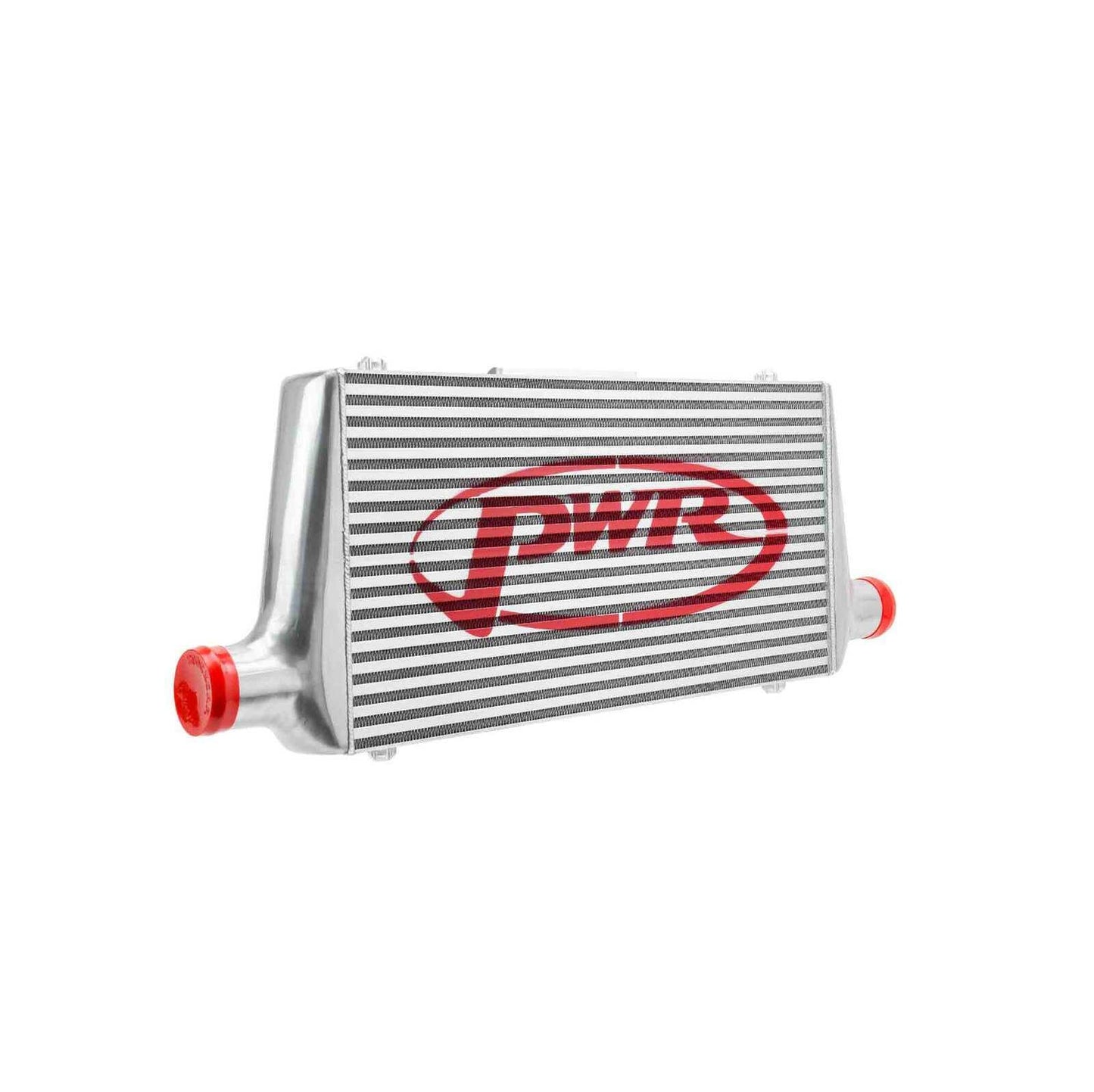 PWR Street Series Intercooler - Core Size 600 x 300 x 68mm, 2.5" Outlets - Revolve4x4