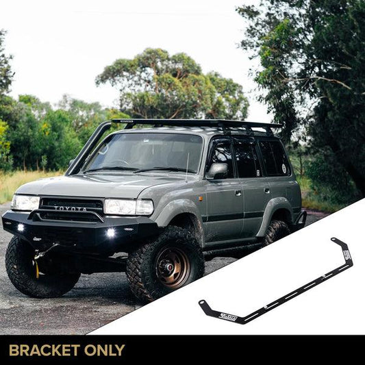 Toyota Landcruiser 80 Series Fire Extinguisher Bracket
