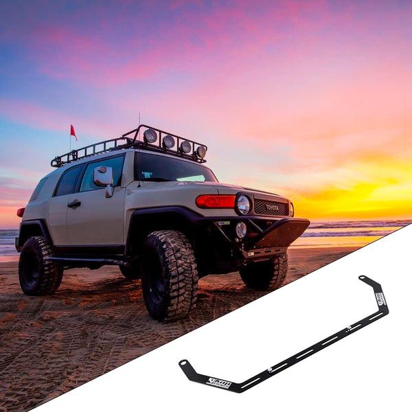 Toyota FJ Cruiser Fire Extinguisher Bracket