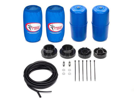 Airbag Man Air Suspension Helper Kit - Nissan Patrol Y62 - Revolve4x4