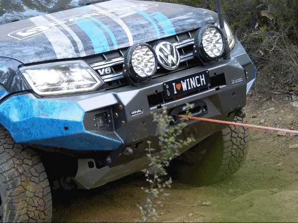 4x4 & ATV Winches