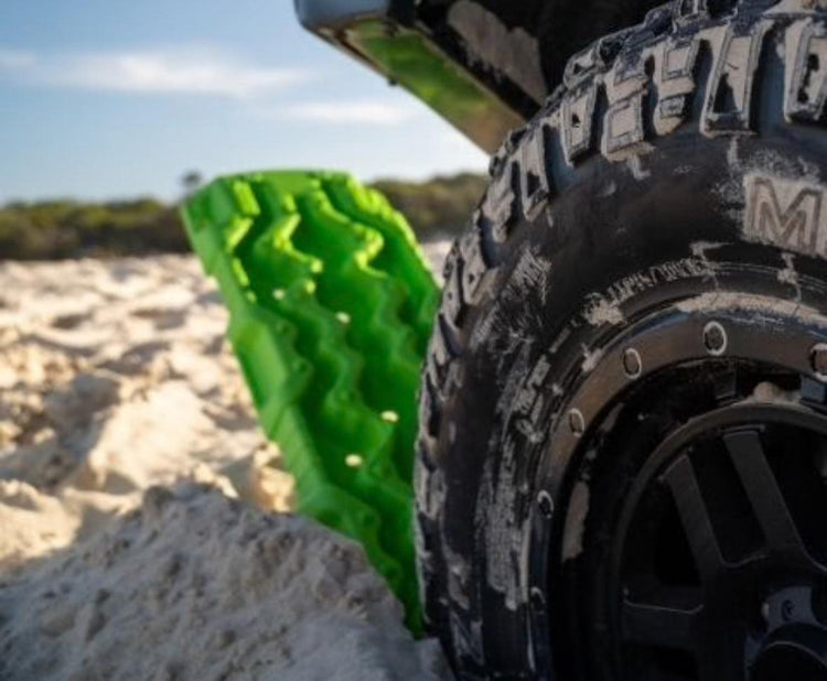 TRED Outdoors - Revolve4x4