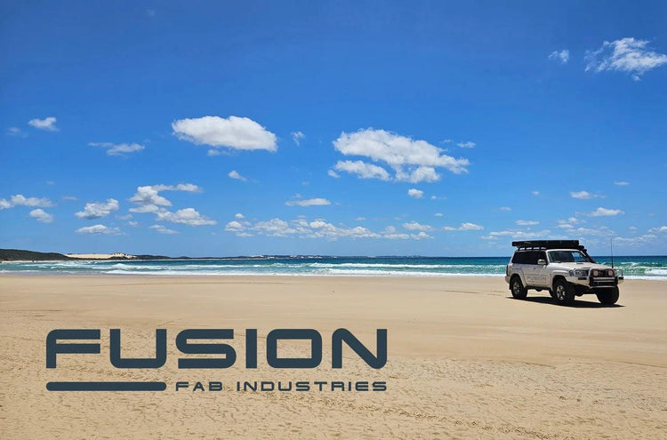 Fusion Fab Industries - Revolve4x4