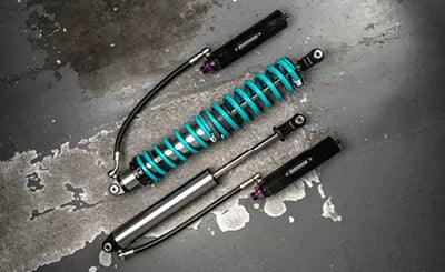 Suspension Kits - Revolve4x4