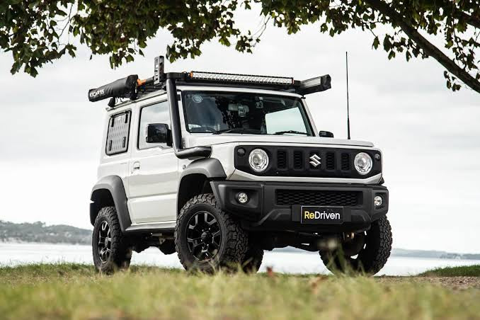 Suzuki Jimny - Revolve4x4