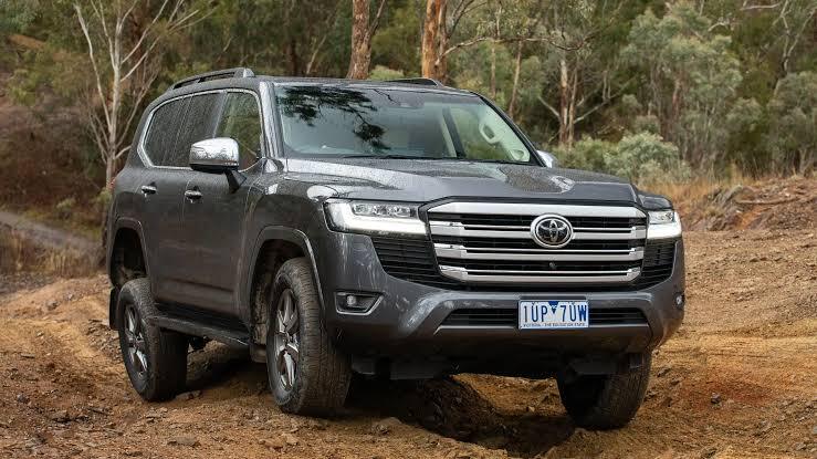 Toyota LandCruiser